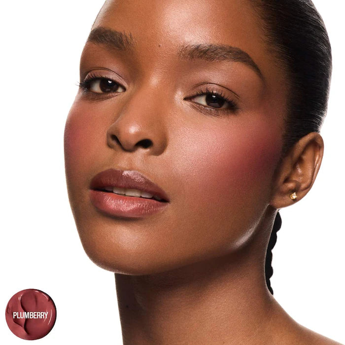 MAKEUP BY MARIO Soft Pop Blush Stick - Creamy Long-Lasting Blush for Cheeks & Lips | Natural Flush for Day & Night Makeup Looks