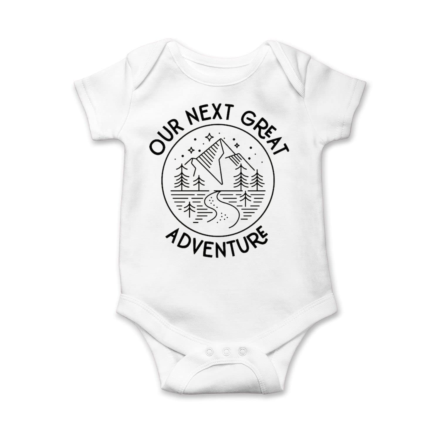 **Adorable Pink Rainbow Baby Onesie - Soft Cotton Bodysuit for Infants & Toddlers - Perfect Gift for Baby Showers, Mother's Day & Father's Day - Ideal for Newborn Photos, Family Outings & Special Occasions**