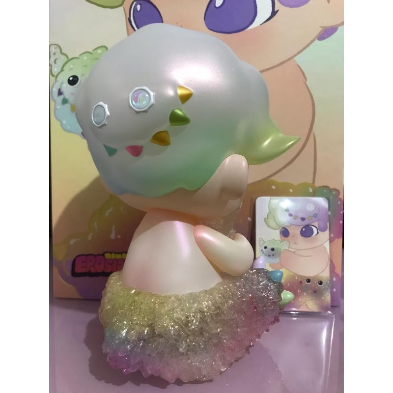 DIMOO Instinctoy Erosion II Limited Edition Collectible Figure - Perfect for Anime Fans, Home Decor & Gift Giving