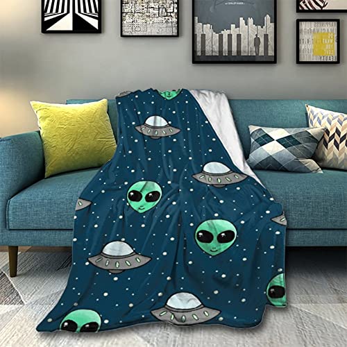 Alien and Ufo Head