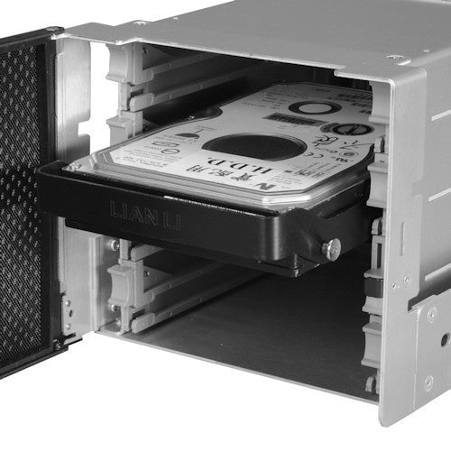Lian Li EX H34SX External Rack Mount Kit - 3x5.25