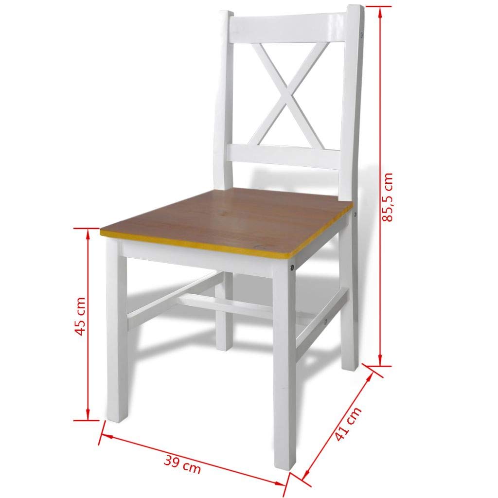 5-Piece Counter Height Dining Set with Table & 4 Chairs - Compact Kitchen Table Set for 4 People - Perfect for Small Spaces, Apartments & Breakfast Nooks