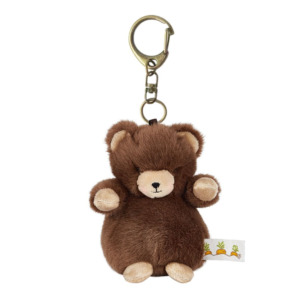 Stylish Cubby Key Chain - Durable & Compact Key Holder for Home, Office & Travel - Perfect for Organizing Keys, IDs & Small Essentials