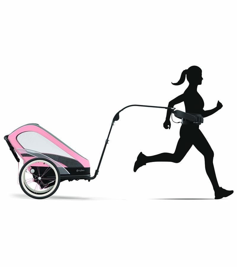 Cybex ZENO Hands Free Running Kit - Wireless Bluetooth Headphones for Jogging, Gym & Outdoor Workouts - Perfect for Runners & Fitness Enthusiasts