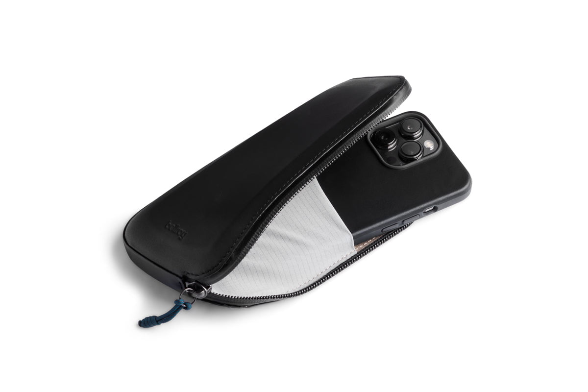 Bellroy Venture Phone Pocket Plus - Premium Slim Wallet with RFID Protection for iPhone & Android Phones - Perfect for Travel, Work & Everyday Carry
