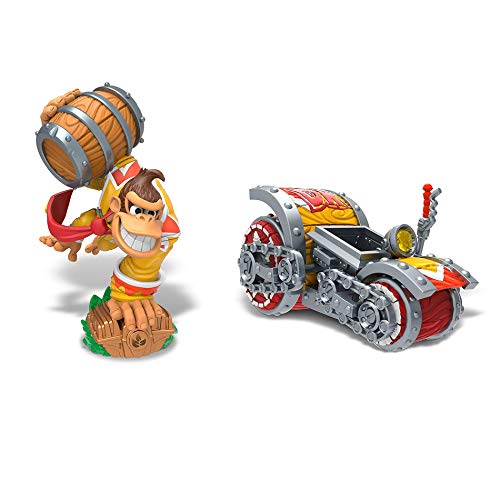 Dual Pack - Donkey Kong-barrell Blaste