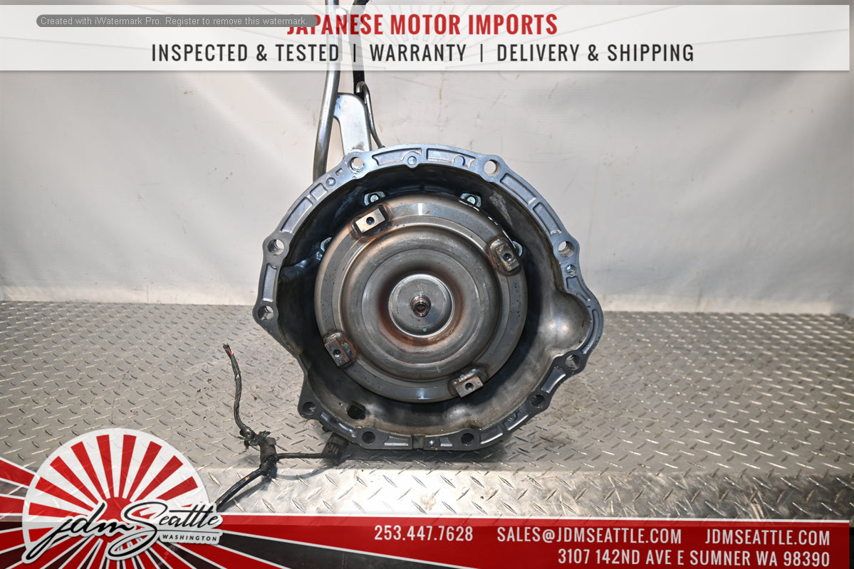 2003-2004 Infiniti M45 4.5L V8 RWD Automatic Transmission VK45DE JDM Engine - Perfect for Performance Upgrades & Classic Car Restoration Projects