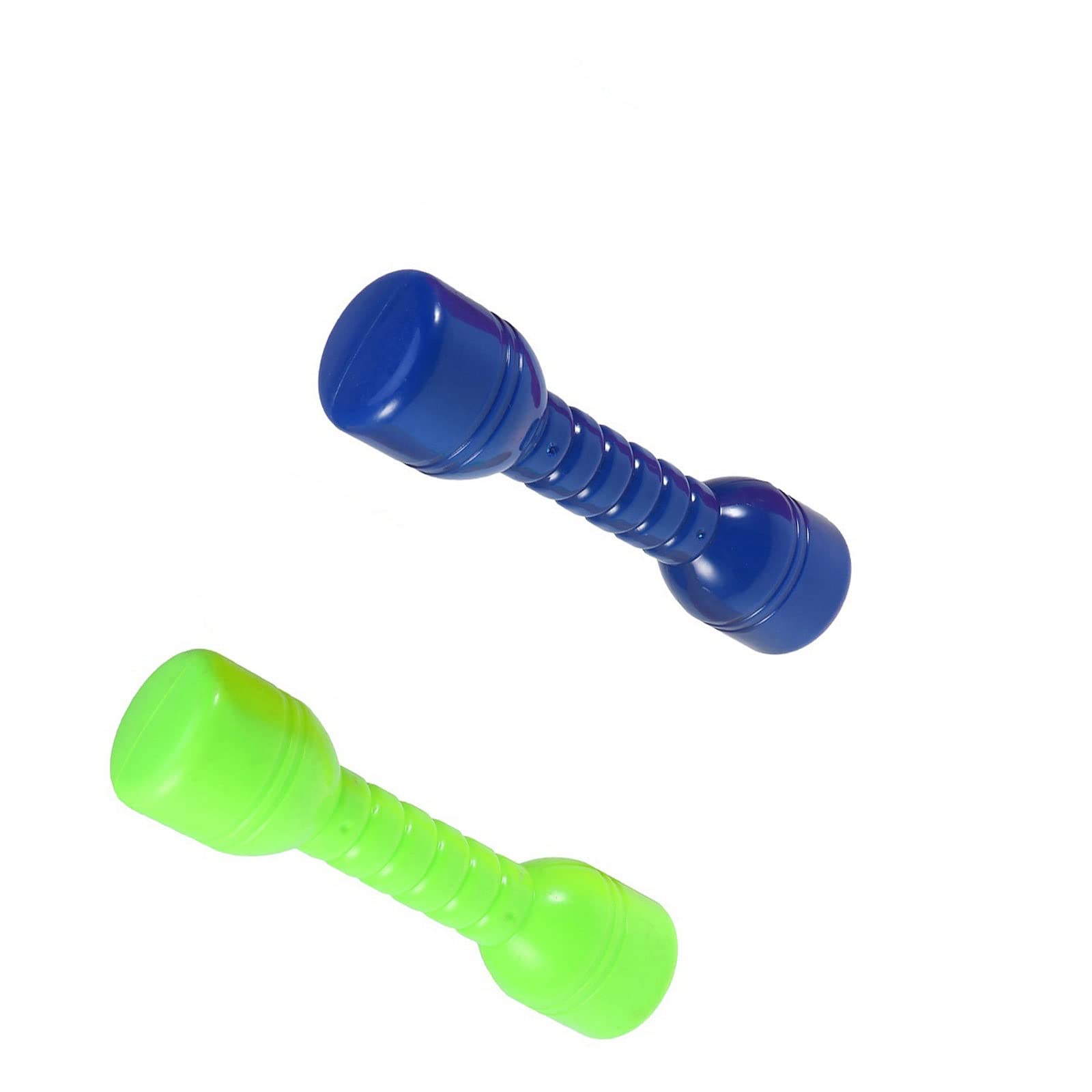 CHDWEY Adjustable Dumbbell Set - 10LB Plastic Dumbbells for Home Gym, Strength Training & Fitness Workouts (Blue) - Perfect for Weight Lifting, Muscle Building & Beginner Exercise Routines