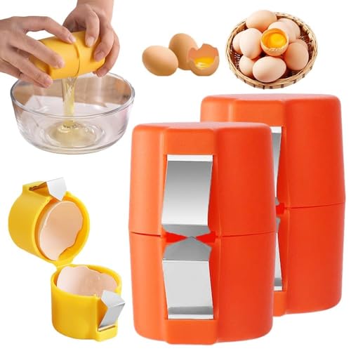 Orange 2pcs