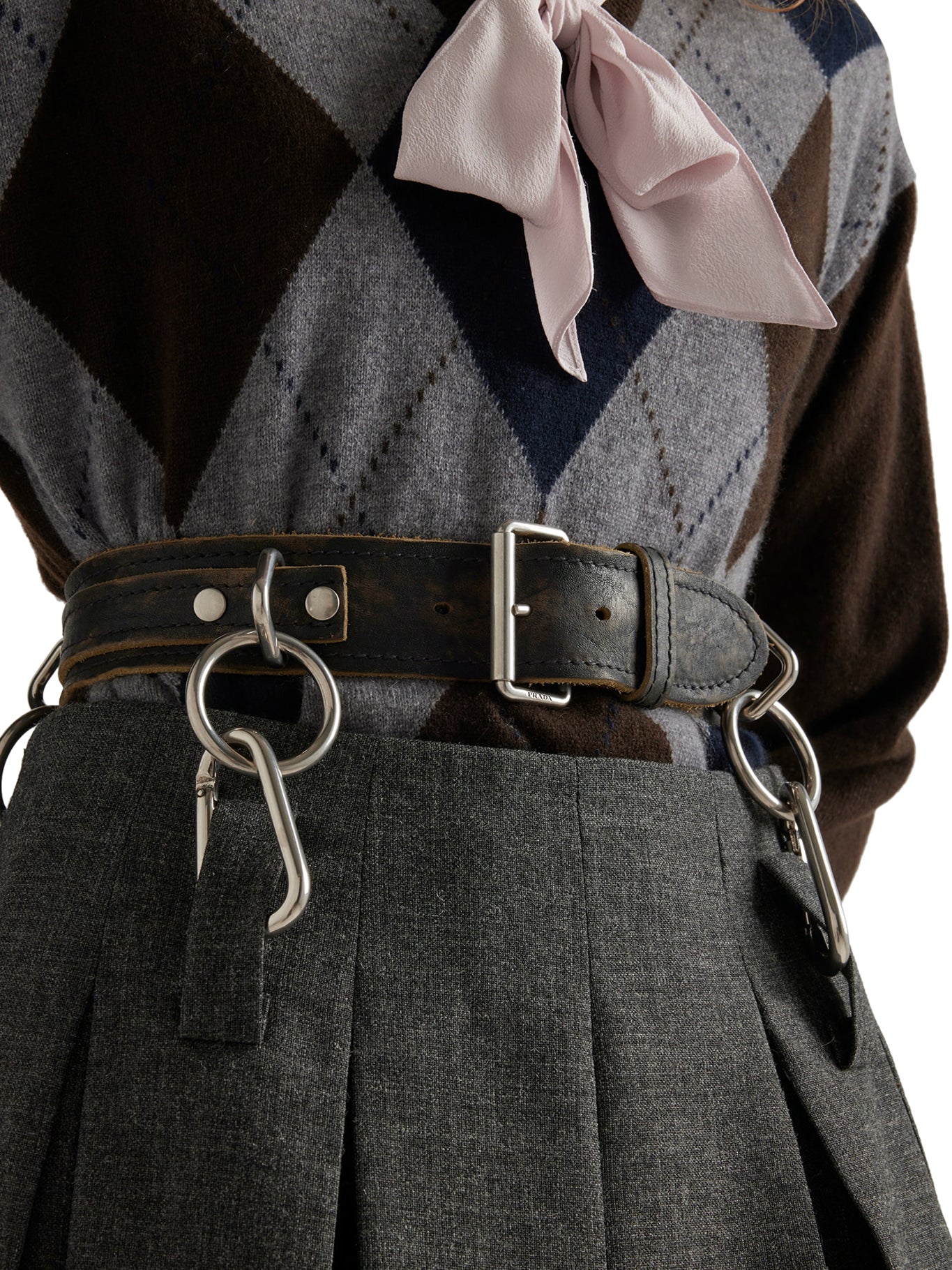 Elegant Pleated Mat Skirt with Adjustable Belt - Women's High Waist Flowy Midi Skirt for Office, Party & Casual Wear