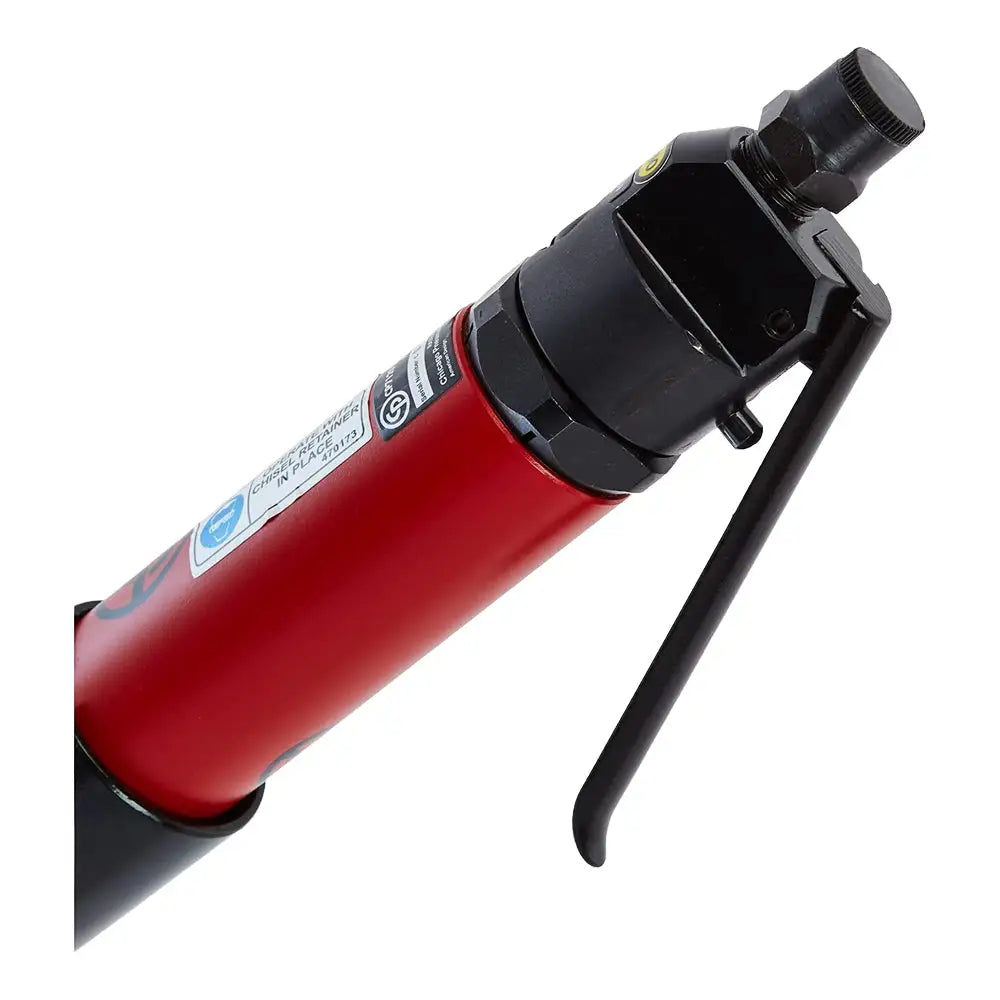CP CP7120 2-in-1 Pneumatic Needle & Chisel Scalers - 4800 BPM Heavy Duty Rust & Paint Remover for Metal, Wood & Concrete - Ideal for Automotive, Construction & DIY Projects