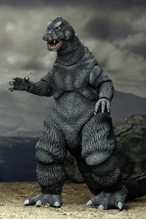 NECA Mothra vs. Godzilla Action Figure - Collectible Godzilla Toy for Fans | Perfect for Display, Gifts & Movie-Themed Collections