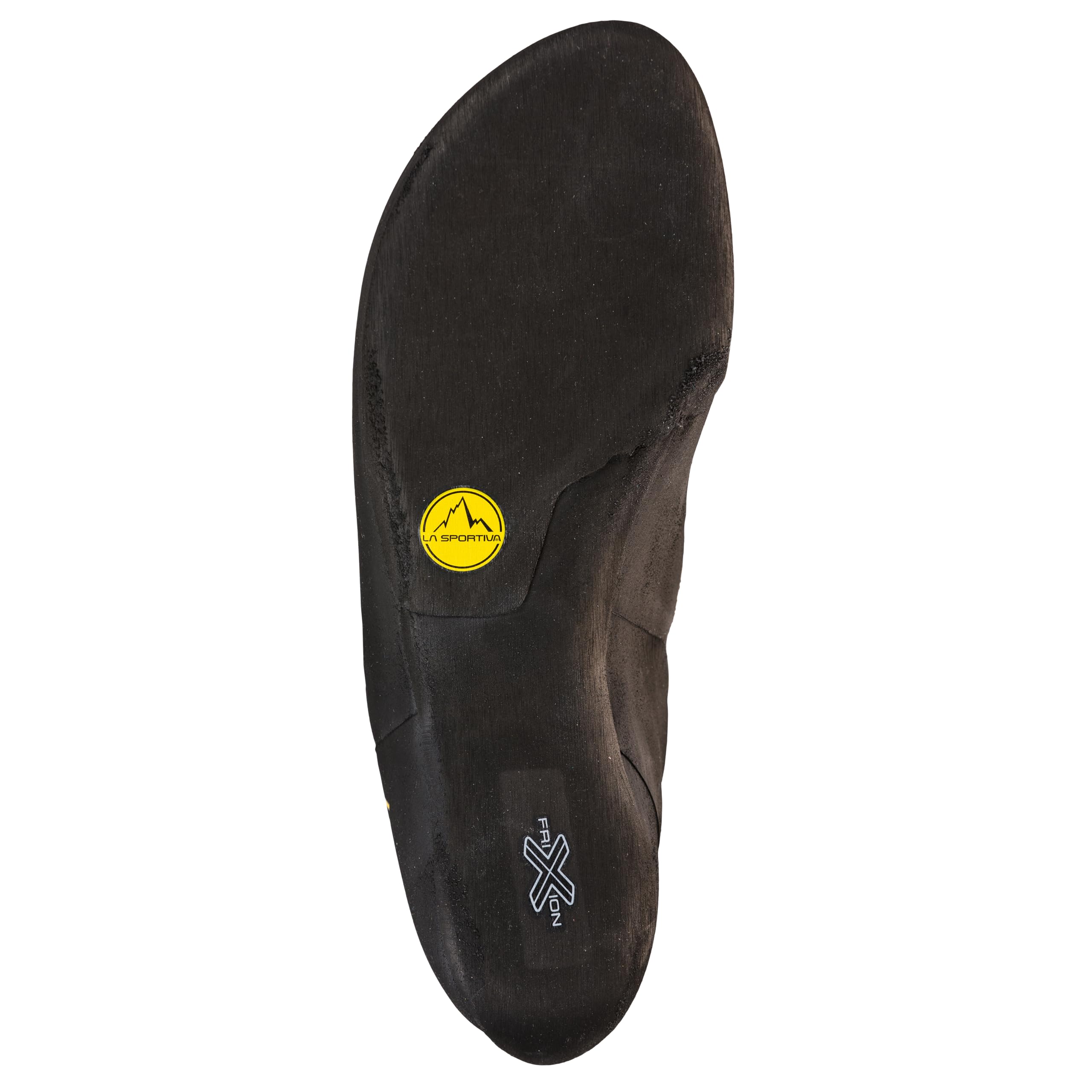 La Sportiva Men's Aragon Rock Climbing Shoes - Lightweight & Durable for Indoor/Outdoor Climbing - Clay/Jasmine Green - Size 10.5 - Perfect for Bouldering, Gym Training & Mountain Adventures