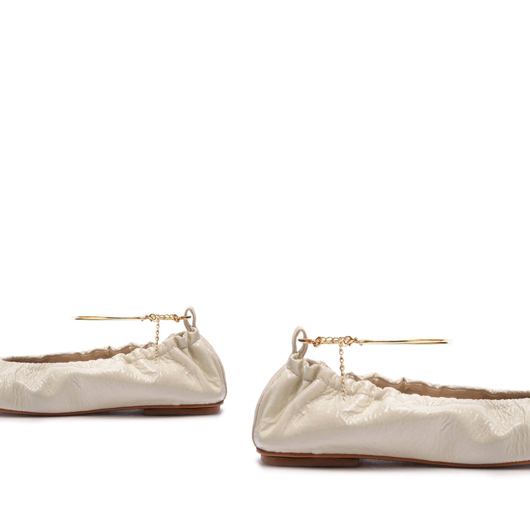 Bethany Genuine Leather Women's Flats - Comfortable Slip-On Shoes for Work, Travel & Casual Wear