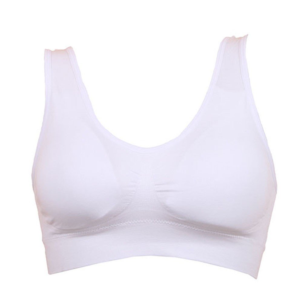 Women's Quick-Dry Sports Bra - Breathable U-Shaped Yoga Top for Fitness, Running & Workout | Comfortable Gym Wear for Active Women
