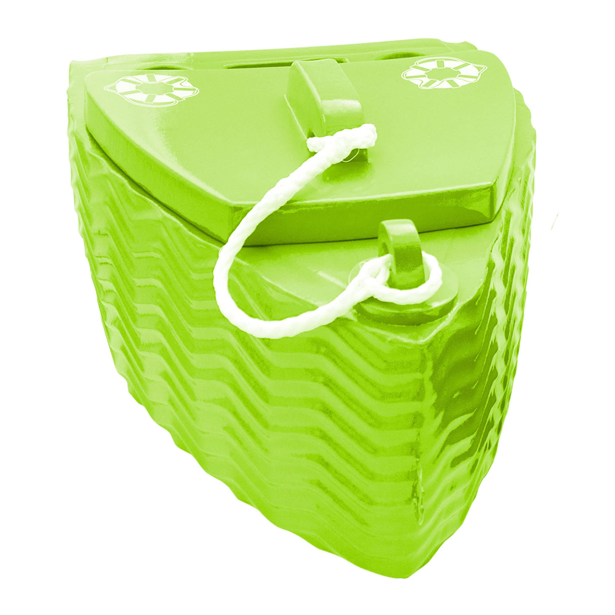 TRC Recreation Water Resistant Floating Cooler - Super Soft Insulated Drink Cooler for Pool, Beach, Boating & Outdoor Adventures | Perfect for Picnics, Camping & Water Activities