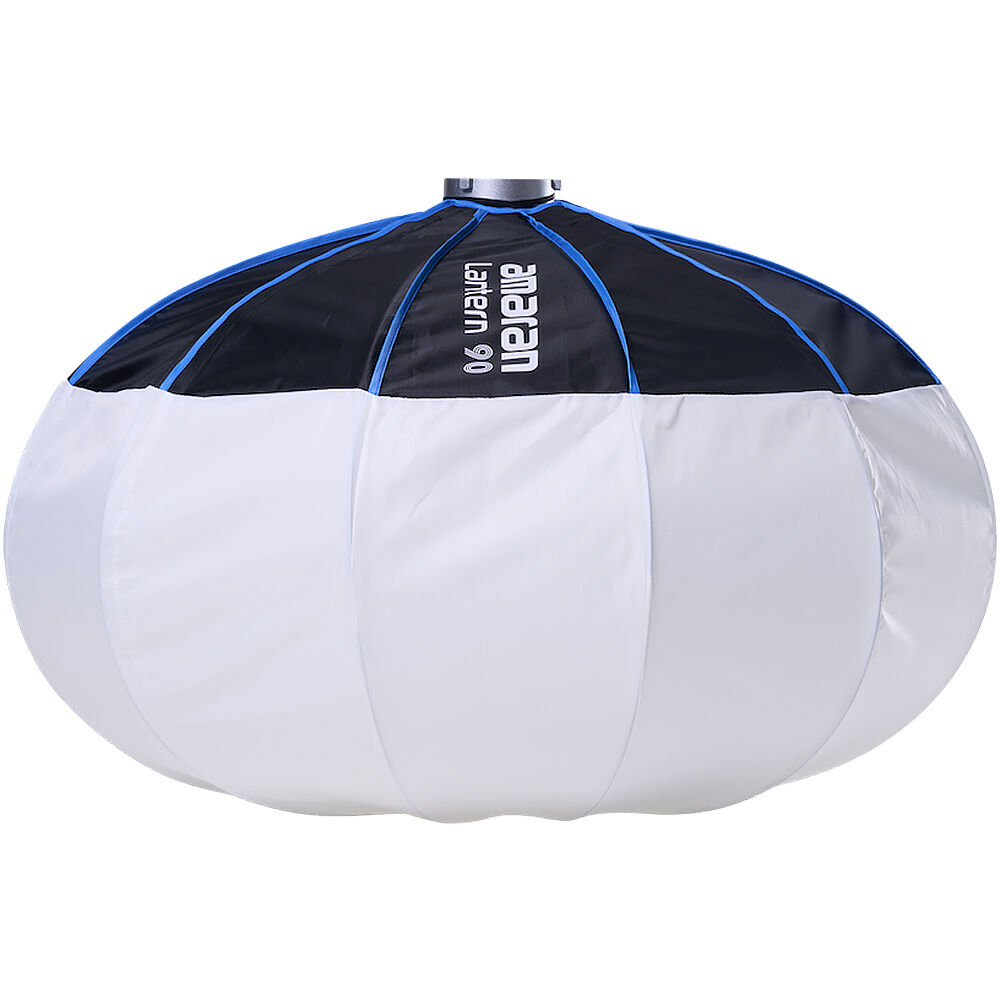 Amaran Lantern 90 Softbox (3') - Professional LED Lighting for Photography, Video & Studio - Perfect for Portraits, Product Shots & YouTube Videos