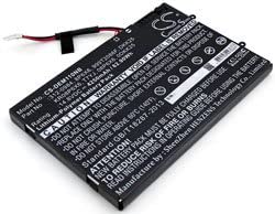 Original & High-Quality Replacement Battery for DELL ALIENWARE P18G001 Laptop - Long Lasting Power for Gaming & Work - Perfect for Travel, Office & Home Use