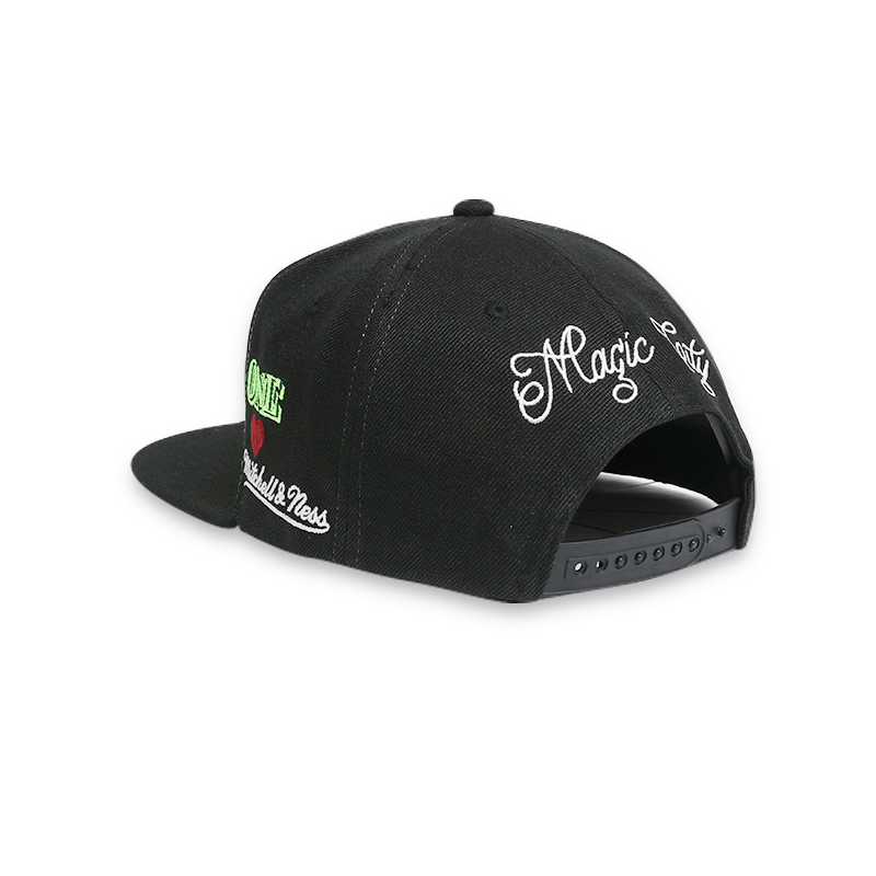 Miami Heat NBA Snapback Hat - Official Team Logo Adjustable Baseball Cap for Men & Women - Perfect for Basketball Games, Streetwear & Sports Fan Gifts