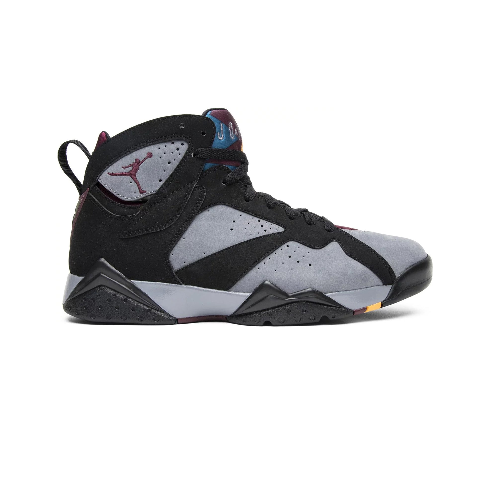 Air Jordan 7 Retro 'Bordeaux' Men's Basketball Shoes (2011 Release) - Vintage Sneakers for Collectors & Streetwear Fashion