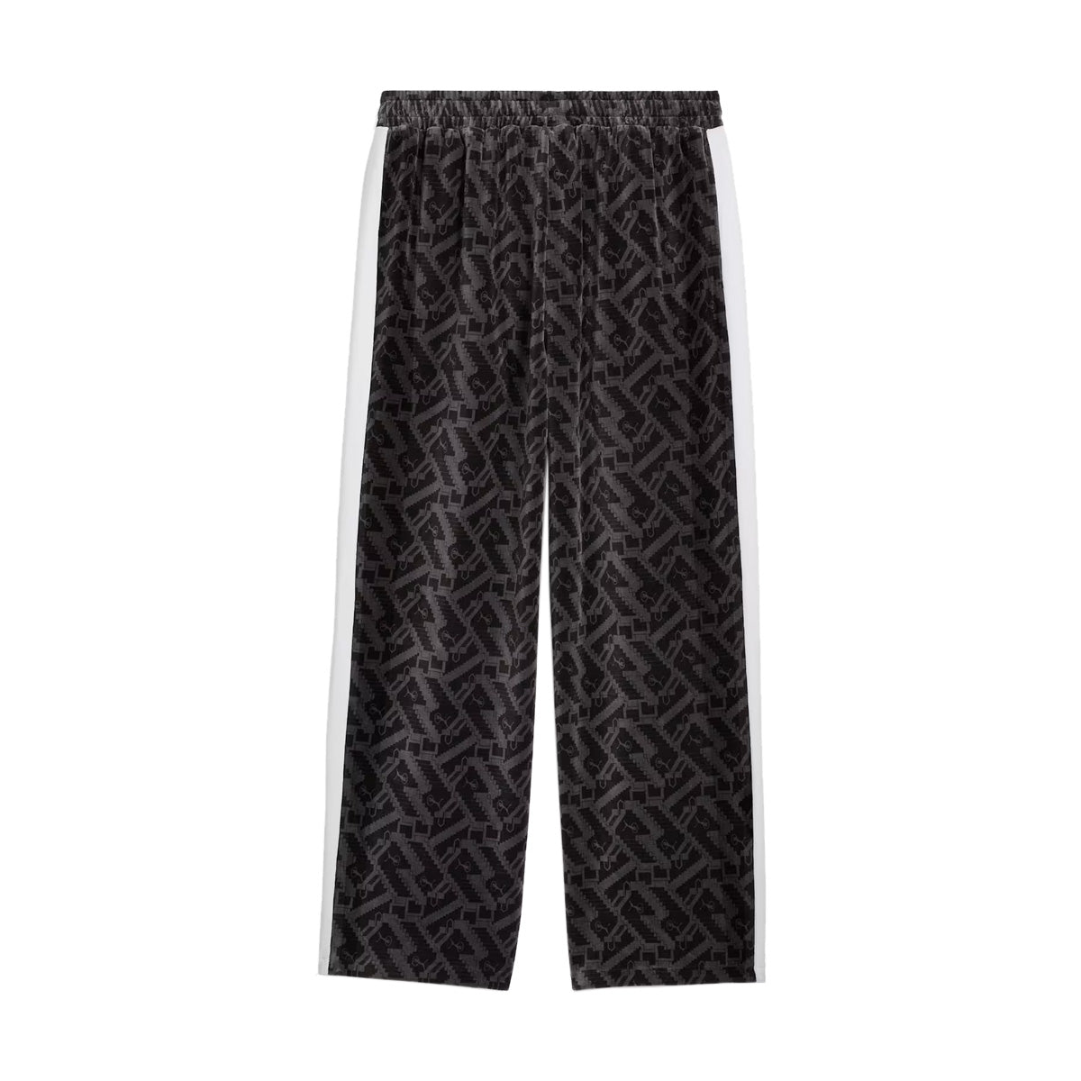 PUMA Women's T7 Straight Track Pants - Squid Game Inspired Style | Comfortable Athletic Joggers for Workout, Running & Casual Wear