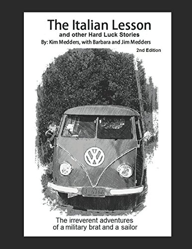 The Italian Lesson and Other Hard Luck Stories - Short Story Collection for Book Lovers | Perfect for Reading, Book Clubs & Literary Enthusiasts
