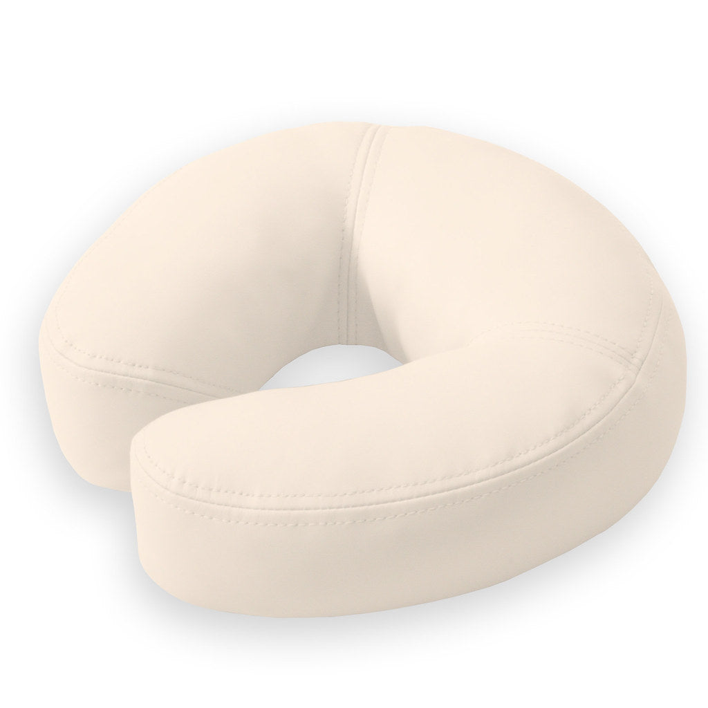 Earthlite FacePillow with Deluxe Adjustable Platform - Premium Massage Table Face Cushion for Spa, Chiropractic & Facial Treatments - Perfect for Professional Massage Therapists and Home Use