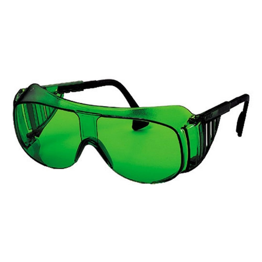 UVEX Wrap Around Welding Safety Glasses with RX Fit - ANSI Certified for Eye Protection - Perfect for Welding, Grinding & Metalwork