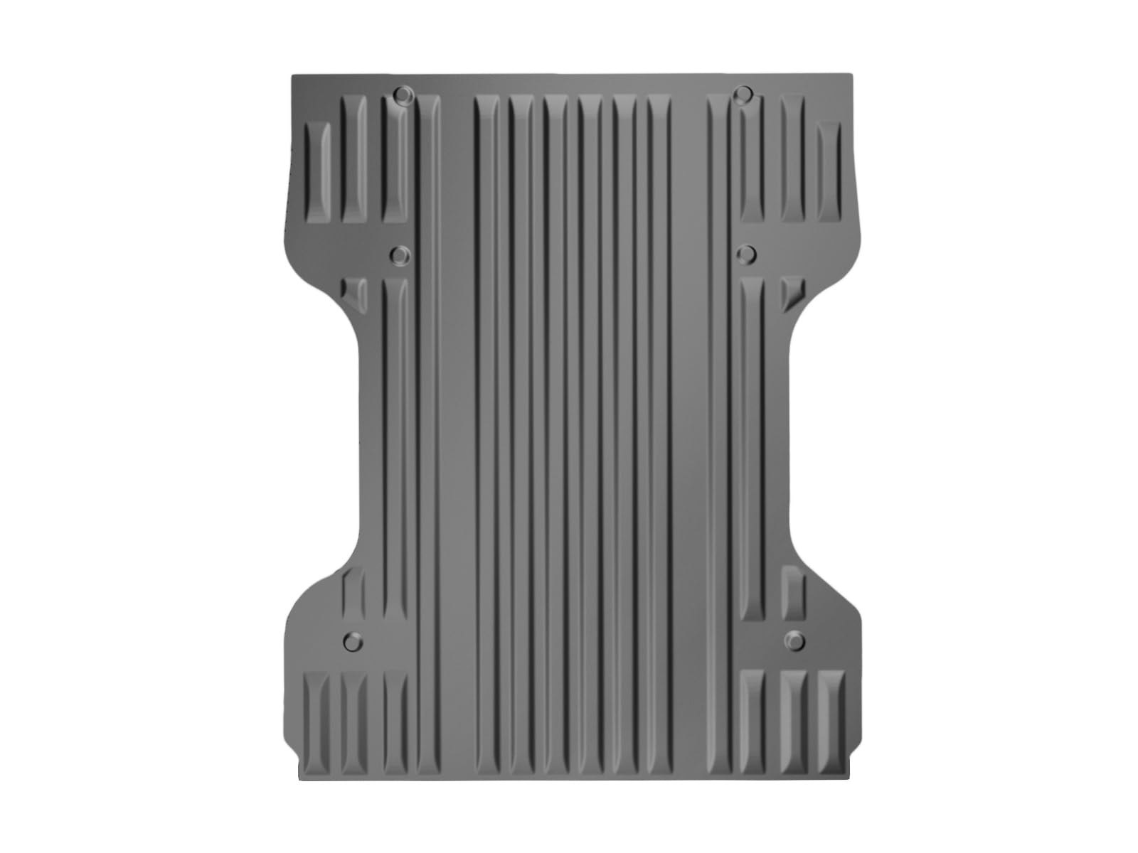WeatherTech UnderLiner Floor Mat for Toyota Tundra (2018-2023) - Heavy Duty All-Weather Protection, Black (Part# 32U7812) | Perfect for Mud, Snow & Spills - Truck Accessories