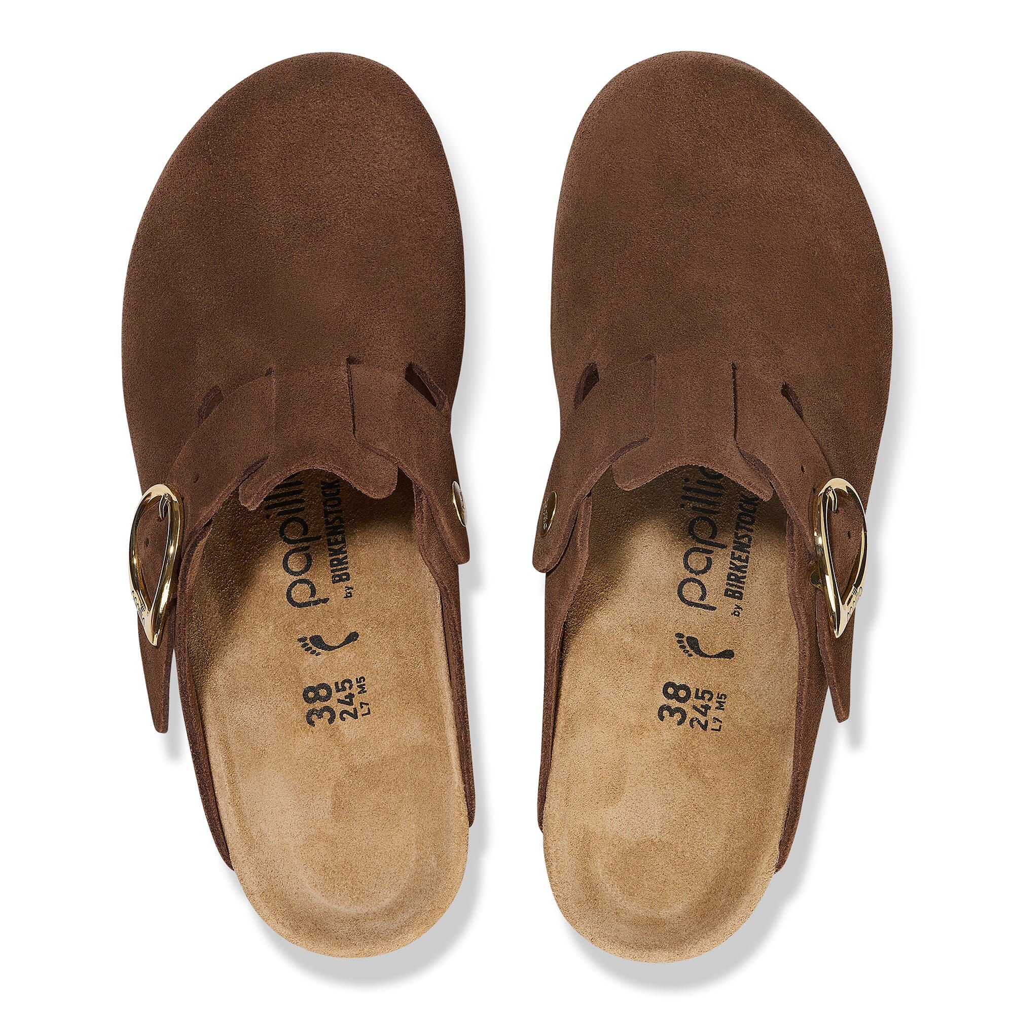 BIRKENSTOCK Fanny Ring Buckle Sandals - Comfortable & Stylish Adjustable Strap for Women & Men | Perfect for Casual Wear, Beach, Travel & Everyday Use