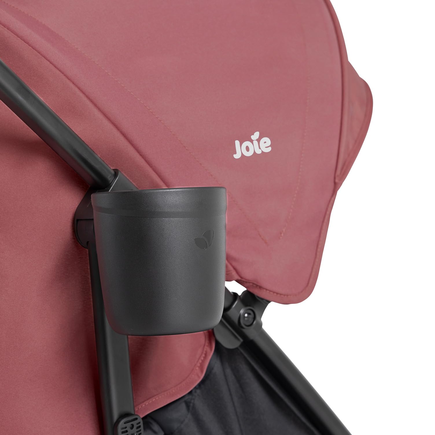 Lightweight Tansy Umbrella Stroller with Compact Fold & Multi-Position Recline - Perfect for Travel, Shopping & Airports (Crimson) - Ideal for Toddlers On-The-Go