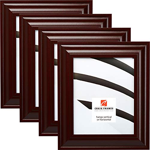 76047 Dark Mahogany 4-Pack