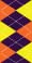 Purple/Orange/Yellow