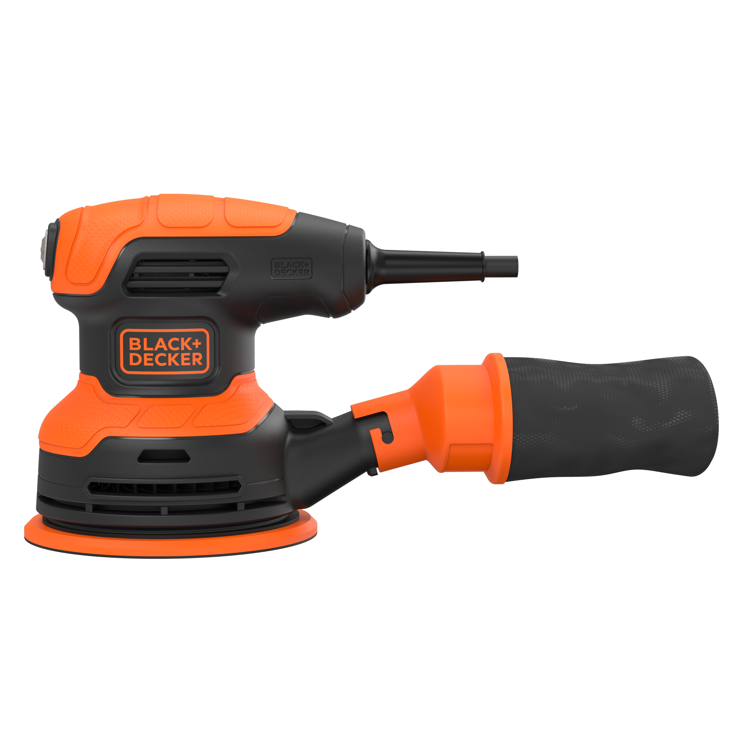 5 Inch Random Orbit Sander with 2.4 Amp Motor - Powerful Electric Sander for Woodworking, Sanding & Finishing - Perfect for DIY Projects & Professional Use