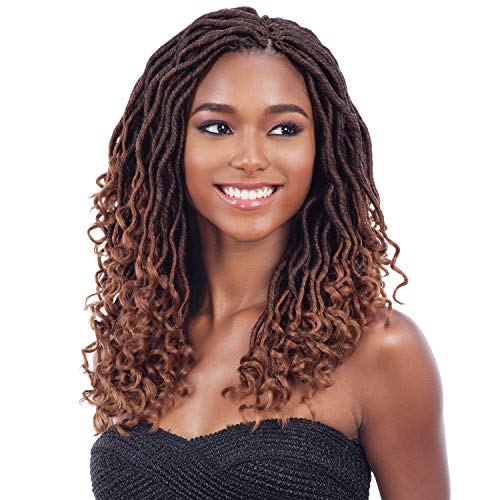 FreeTress Synthetic Hair Crochet Braids 12