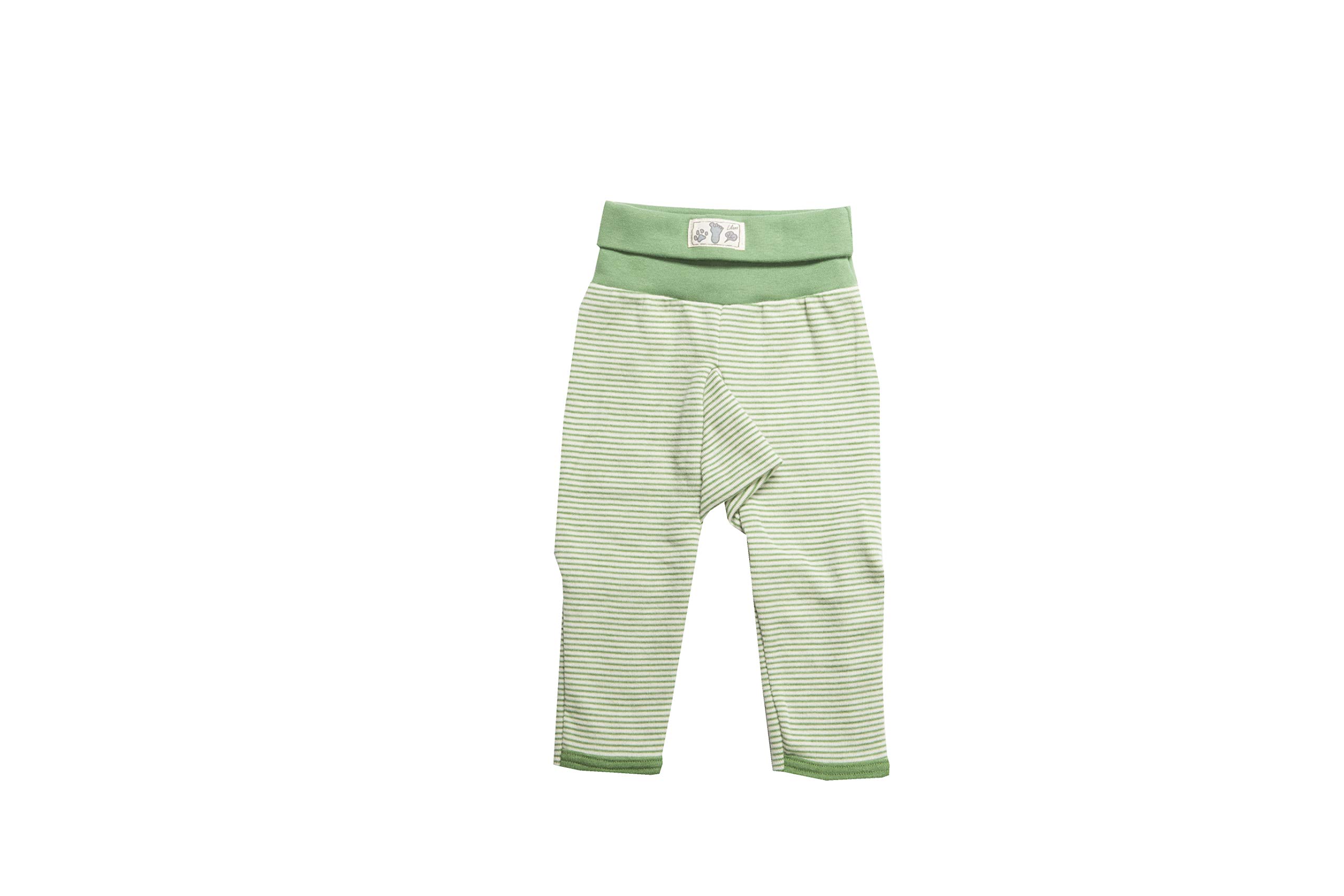 Organic Merino Wool and Silk Baby Jogger Pants - Soft & Breathable for Newborns & Toddlers - Made in Germany - Perfect for Playtime, Naptime & Outdoor Adventures