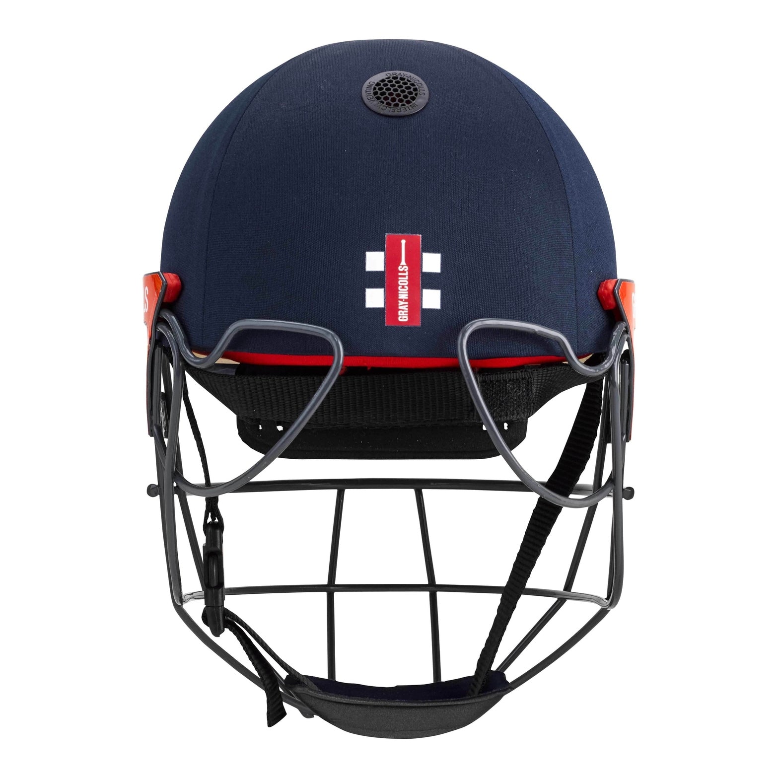 Gray Nicolls Ultimate 360 Cricket Helmet - Lightweight Protective Headgear for Batsmen | Perfect for Practice, Matches & Professional Cricket Players