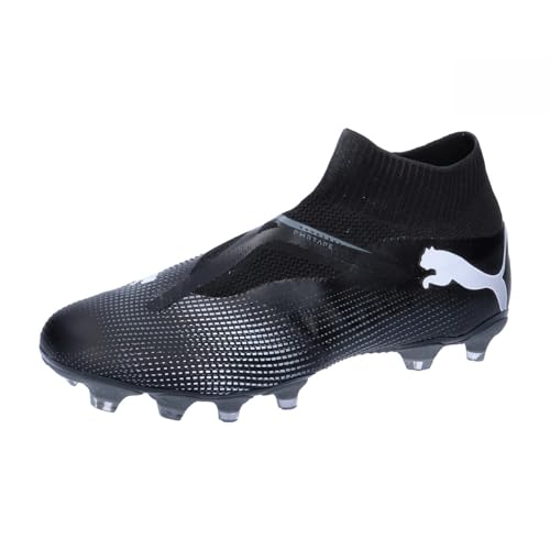 Puma Black Puma White