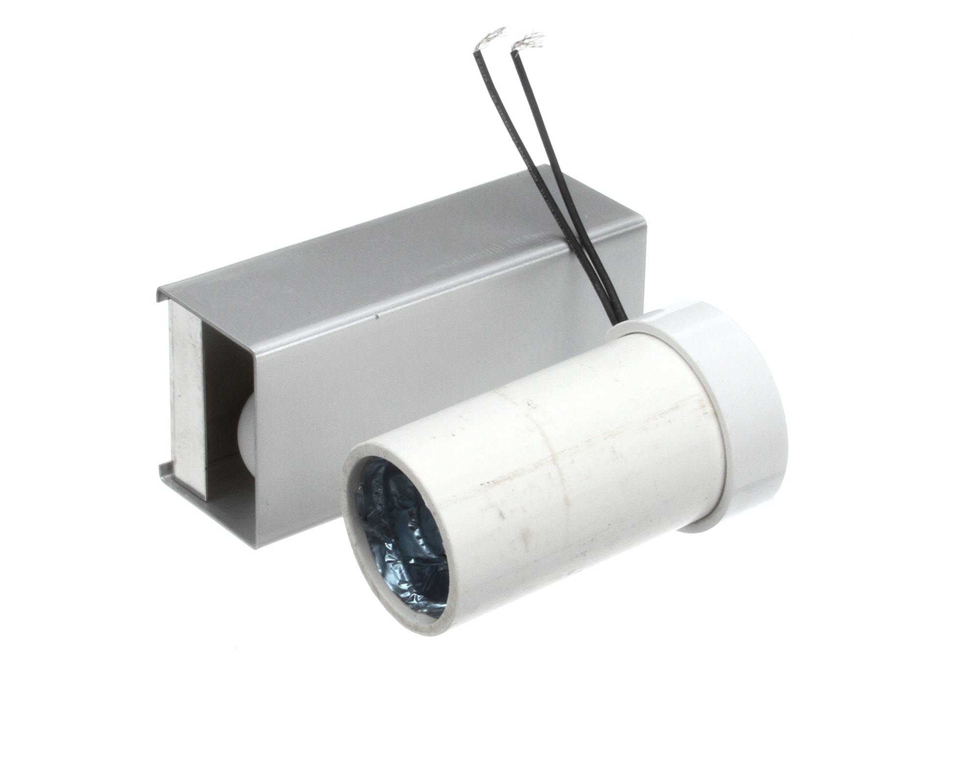 Kolpak 142572565 Air Heated Standard Insulated Ventilation System - Perfect for Greenhouses, Workshops & Industrial Spaces