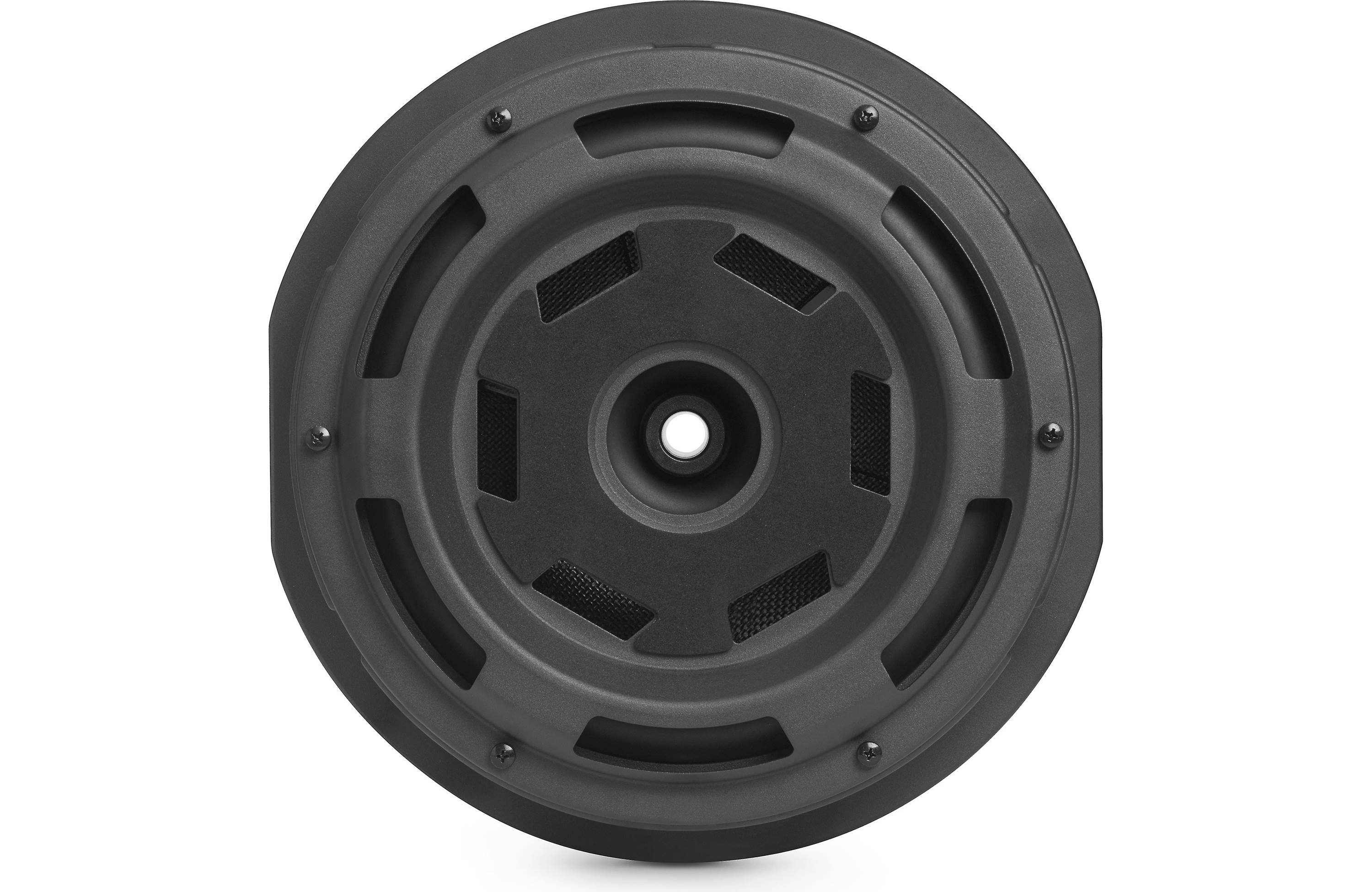 JBL BassPro Hub Powered 11-Inch Car Subwoofer Enclosure with 200W Amplifier - Premium Bass for Trucks & SUVs