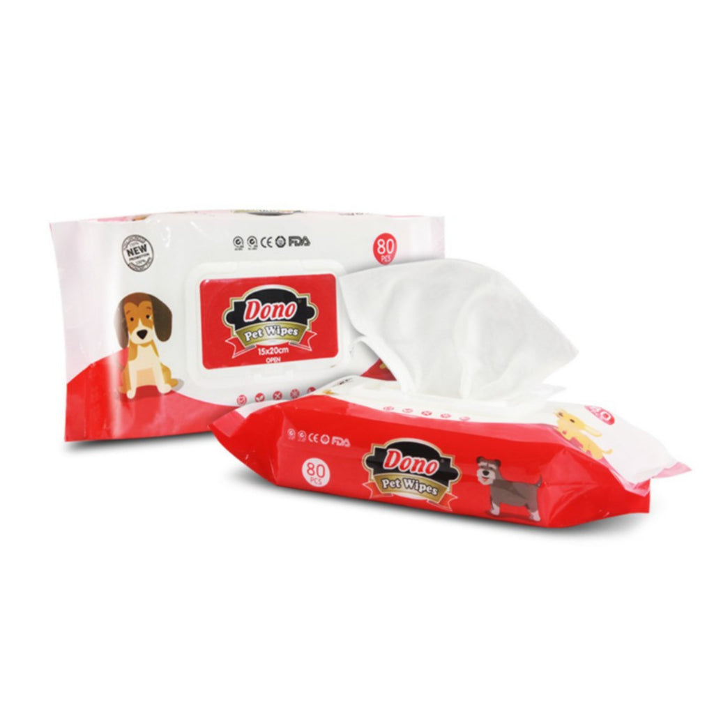 **Dono Pet Disposable Puppy Diapers for Male & Female Dogs - Absorbent & Leak-Proof - Perfect for House Training, Travel & Incontinence Care**