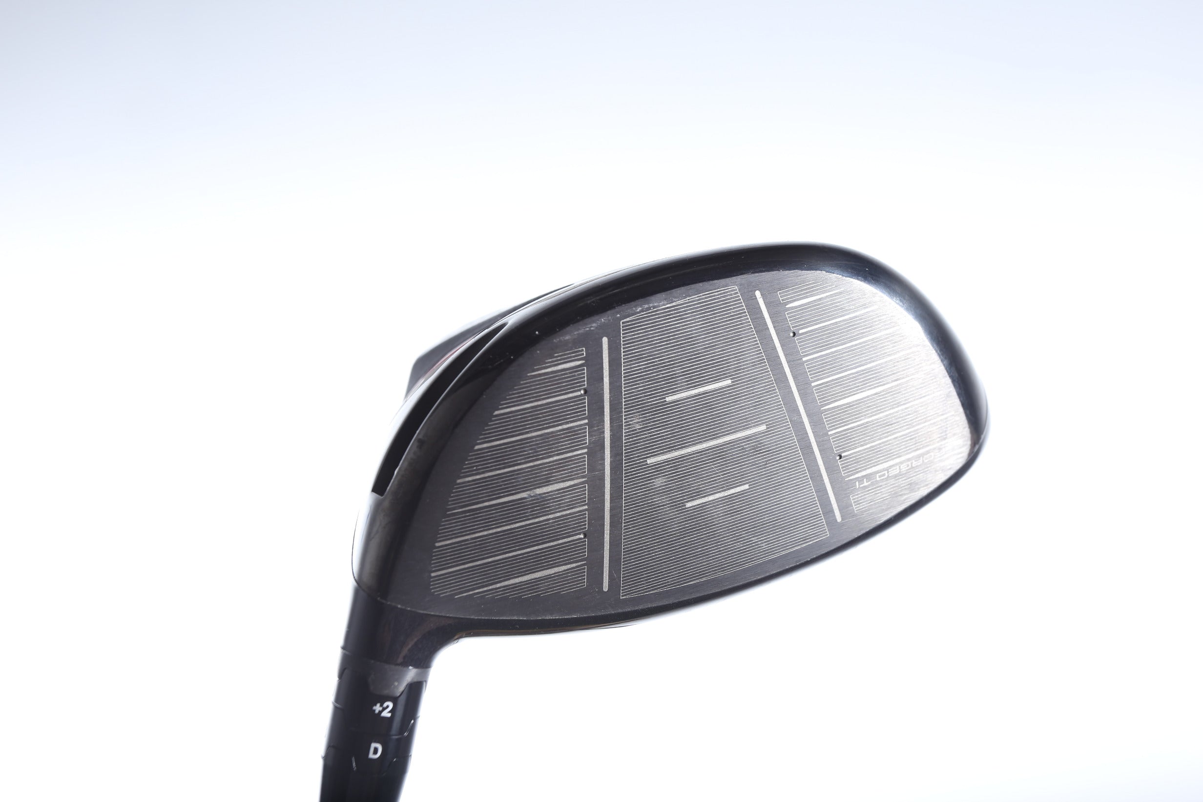 Used Callaway Big Bertha 23 Driver 9° Stiff Flex Project X HZRDUS Smoke Red RDX Right Hand Golf Club - Perfect for Long Distance Shots & Course Play