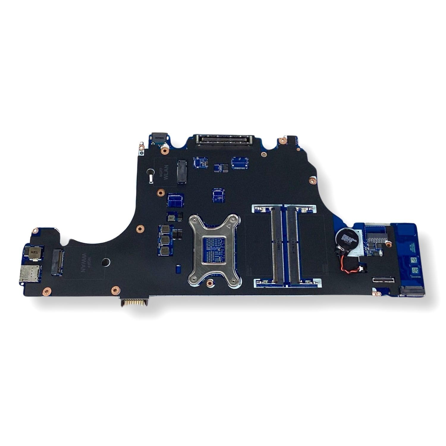 Refurbished Dell Precision 7520 Laptop Motherboard with Intel Core i7-6820HK Processor - Compatible with Dell Precision 7520 Series - Perfect for Laptop Repair, Upgrades & DIY Computer Builds