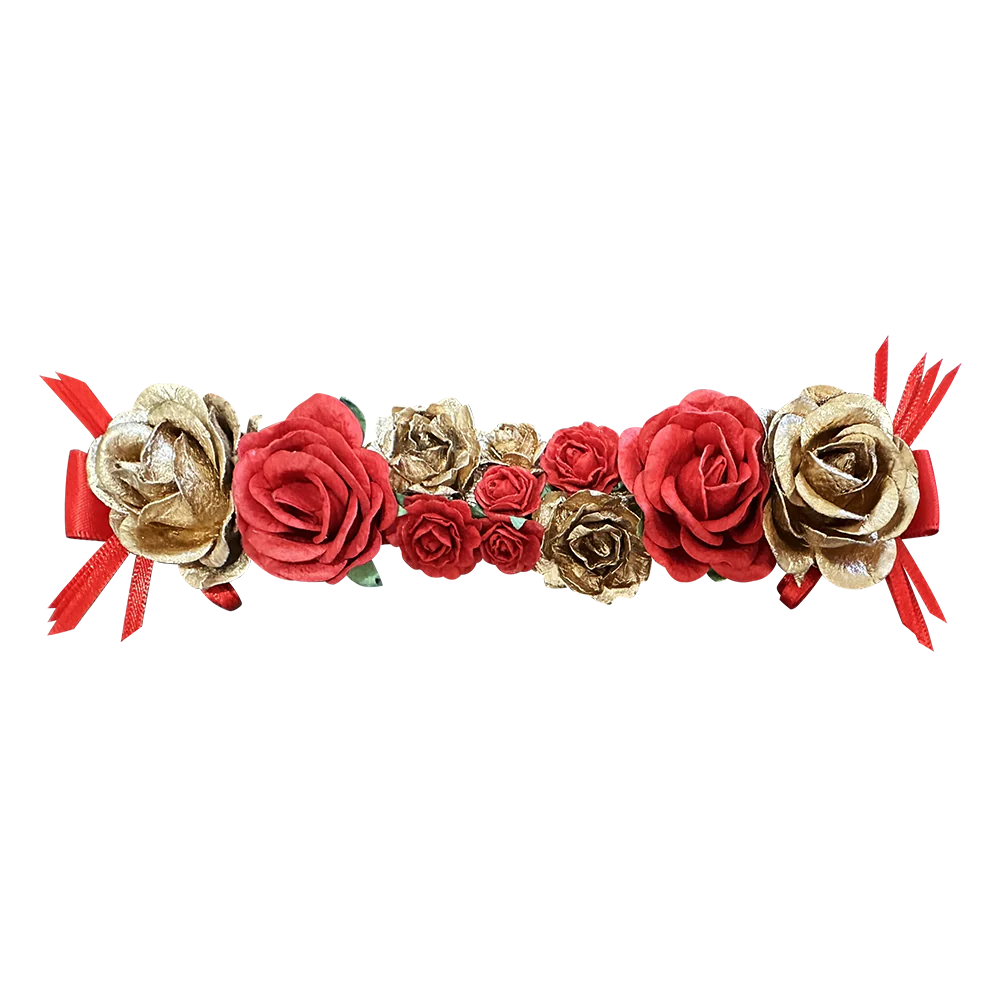 Premium Nutcracker Hairblossom XL – Durable Christmas Nut Cracker for Holiday Decor & Party Favors – Perfect for Festive Gatherings, Gift Exchanges & Seasonal Home Decor