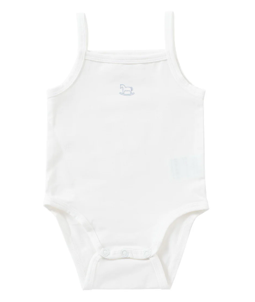 KIPP Rocking Horse Baby Onesie Set - Newborn to 24 Months | Soft Cotton Romper for Infants & Toddlers | Perfect for Playtime, Photo Shoots & Nursery Decor
