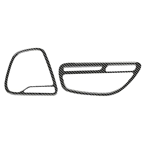 Side Ac Vent Outlet Trim(black)