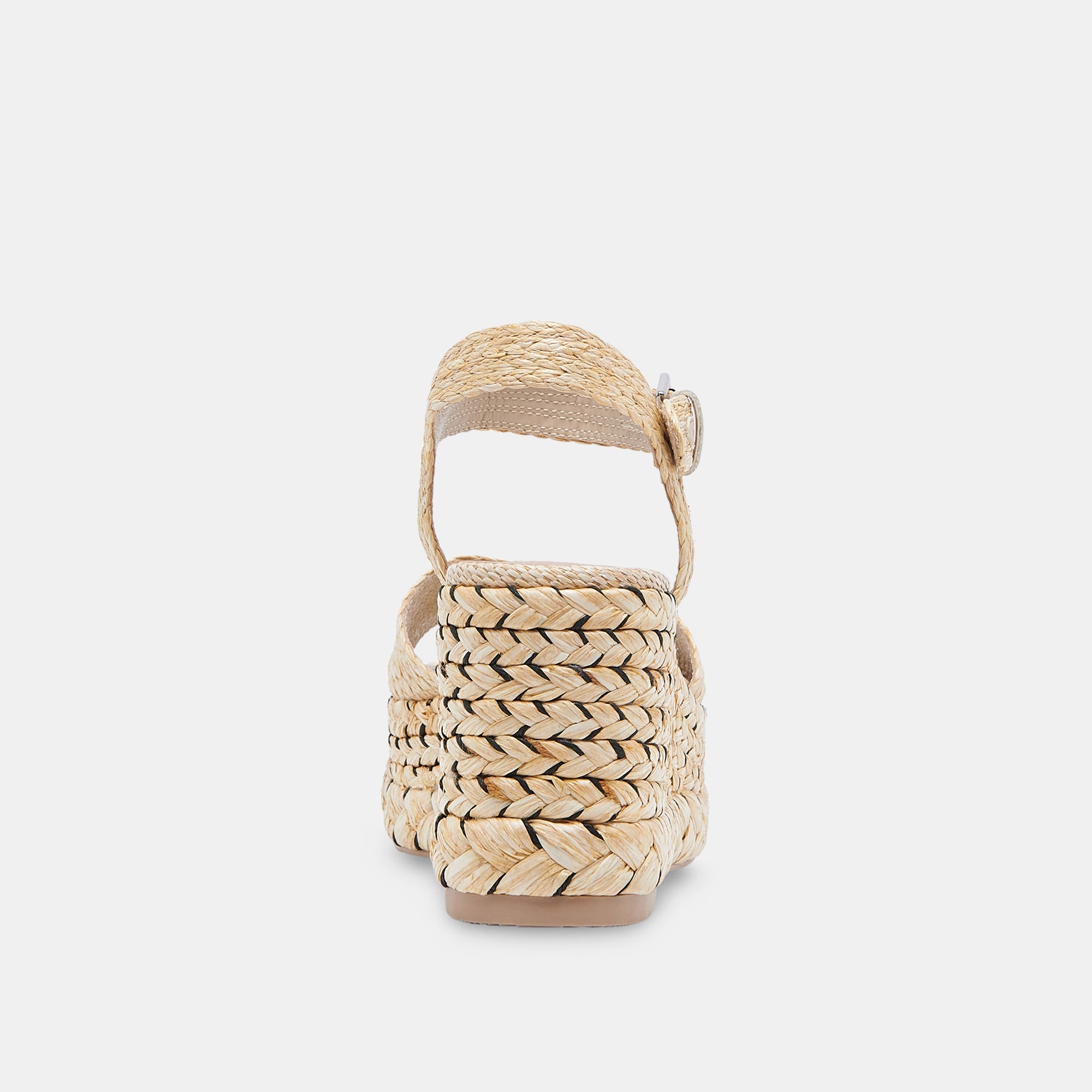 TIAGO WEDGES LT NATURAL RAFFIA ESPADRILLES - Comfortable Summer Sandals for Women, Breathable Casual Shoes with Cork Sole | Perfect for Beach, Vacation, and Everyday Wear