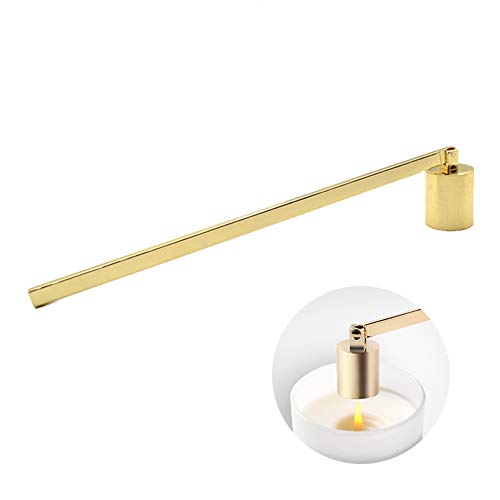 Candle Snuffer-gold