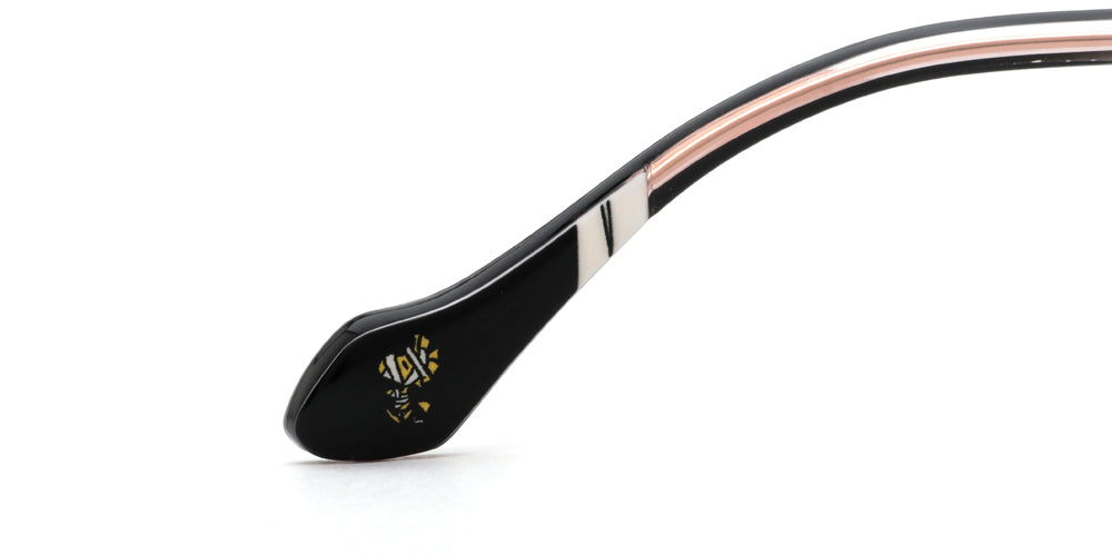 JINS x PEANUTS 082 Mummy 02 Eyeglasses - Snoopy & Woodstock Halloween Collection - Perfect for Costume Parties, Trick or Treating, and Spooky Season Fashion
