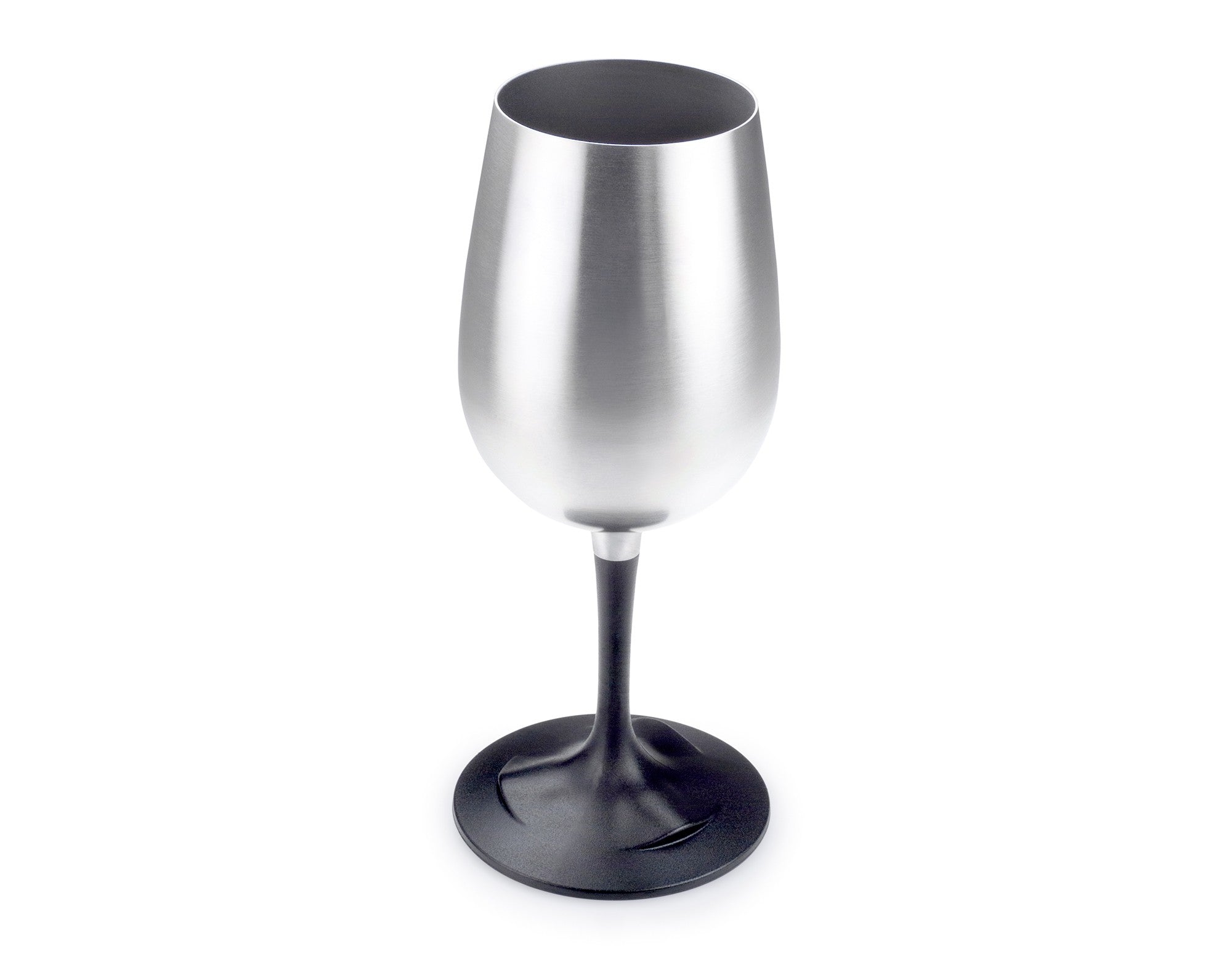 Premium Stainless Steel Nesting Wine Glasses - Set of 4, Unbreakable & Stackable for Camping, Picnics, Travel & Outdoor Adventures